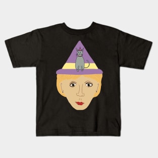 The Good Witch Kids T-Shirt